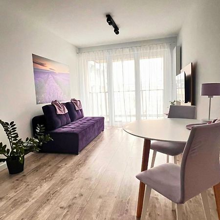 Apartament Purple 波兹南 外观 照片