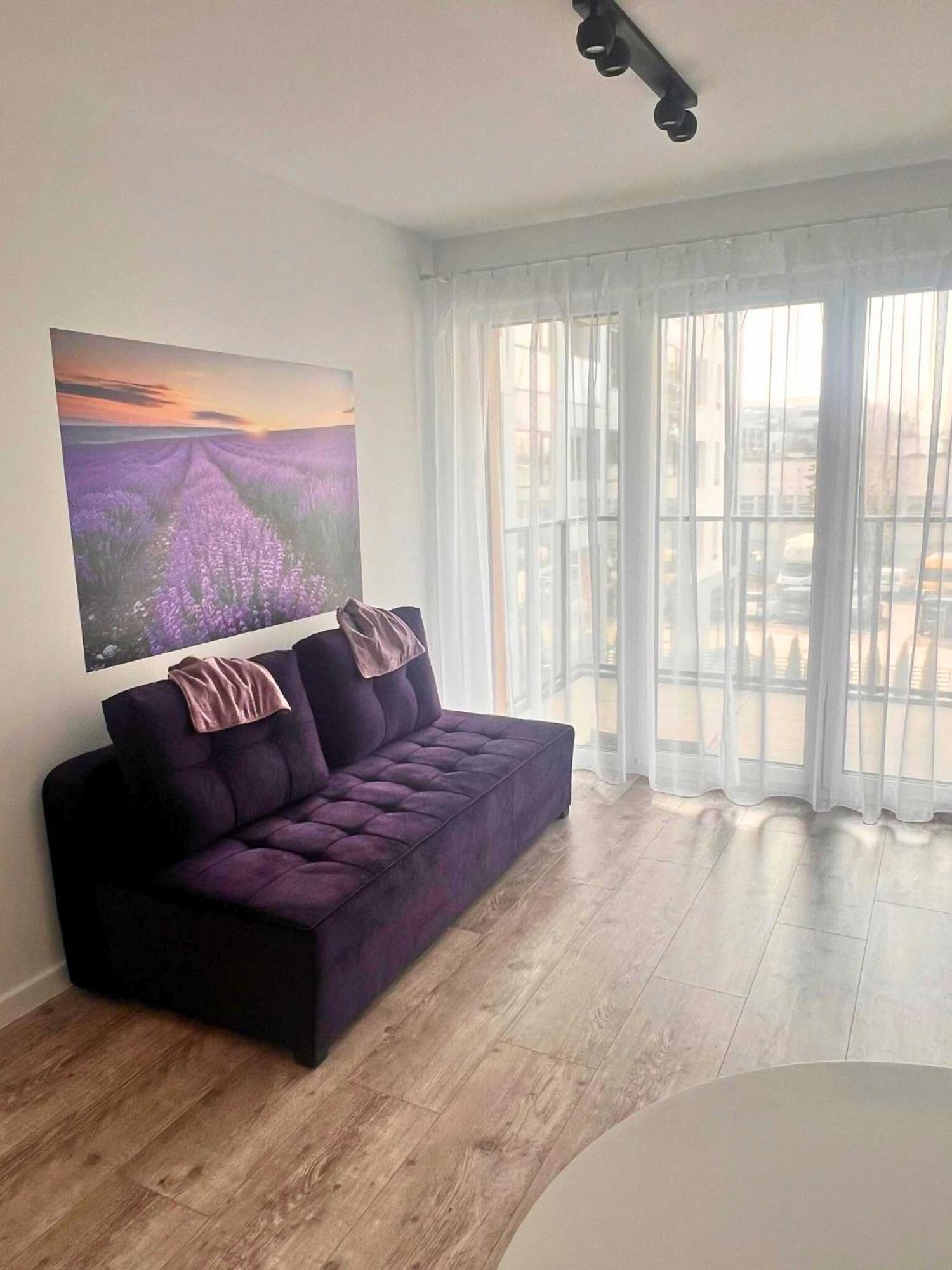 Apartament Purple 波兹南 外观 照片