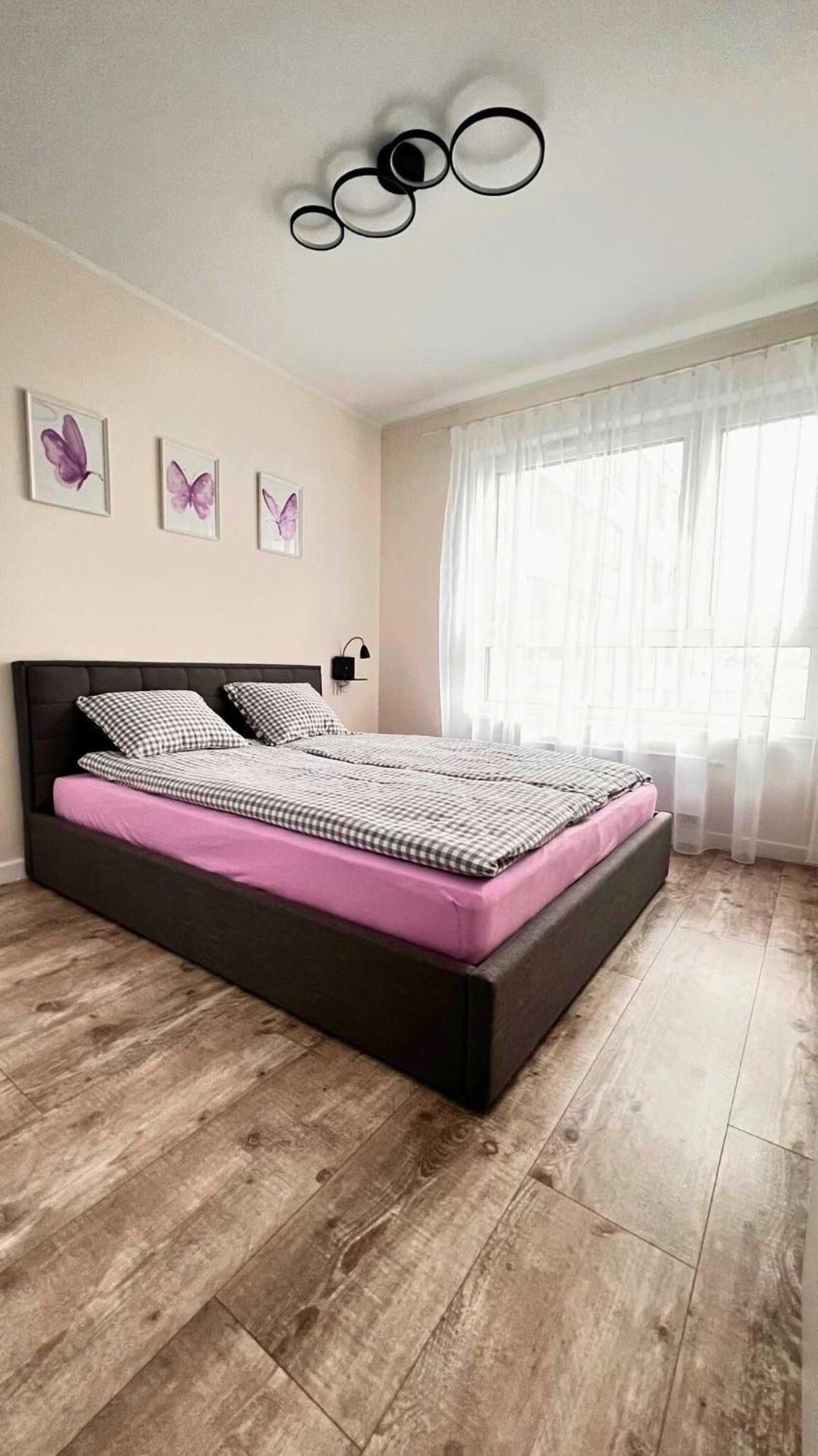 Apartament Purple 波兹南 外观 照片