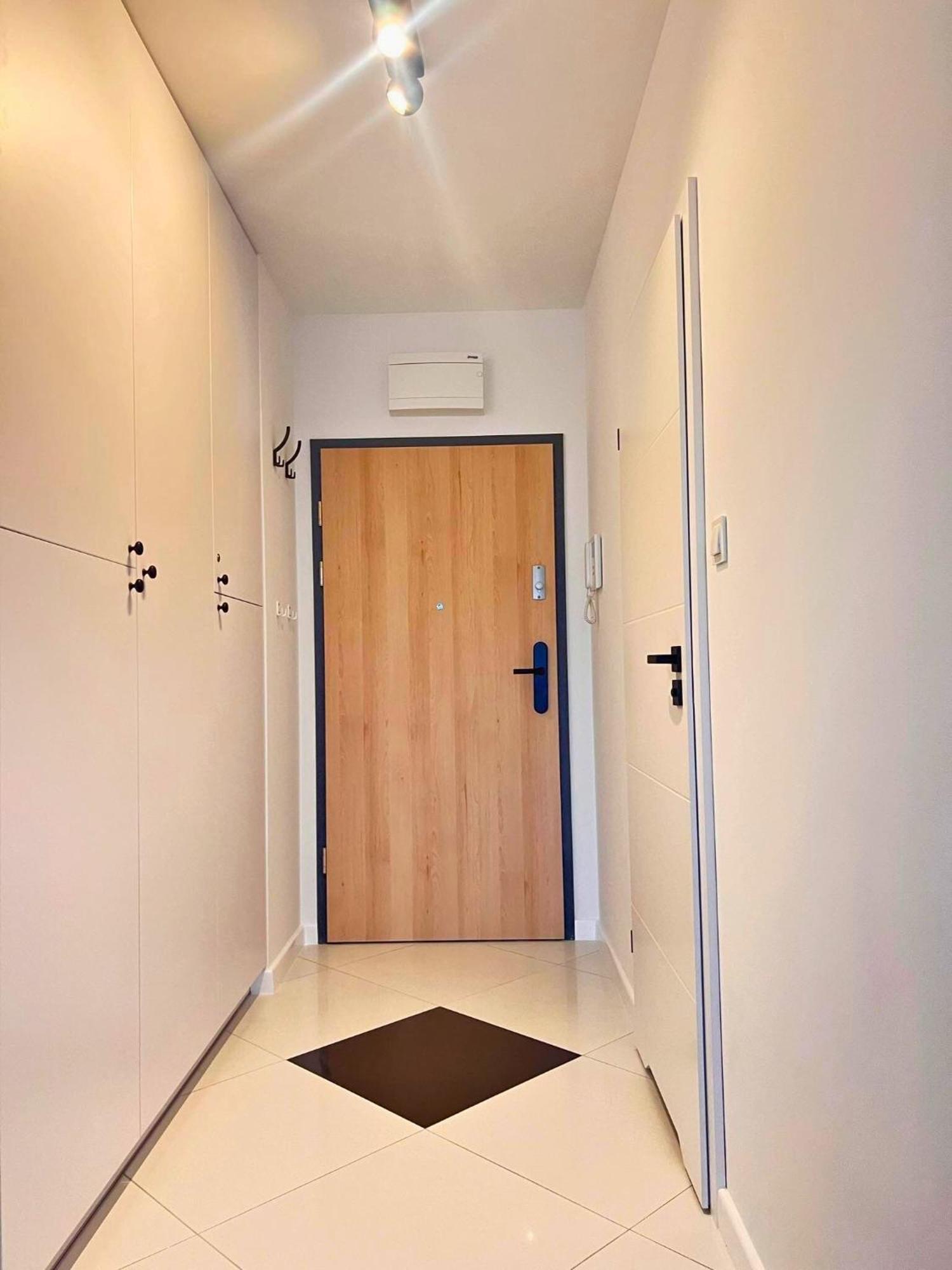 Apartament Purple 波兹南 外观 照片
