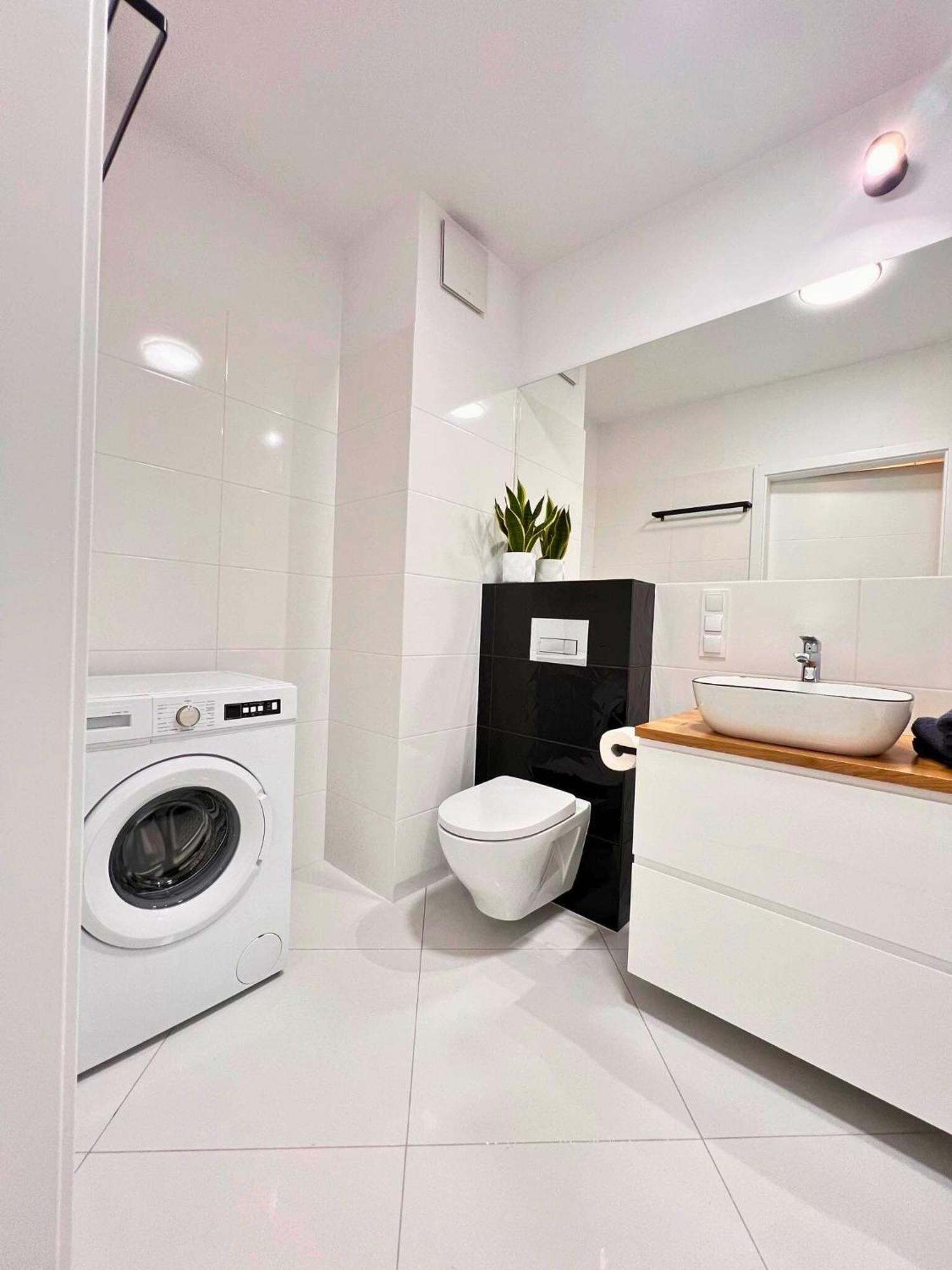 Apartament Purple 波兹南 外观 照片