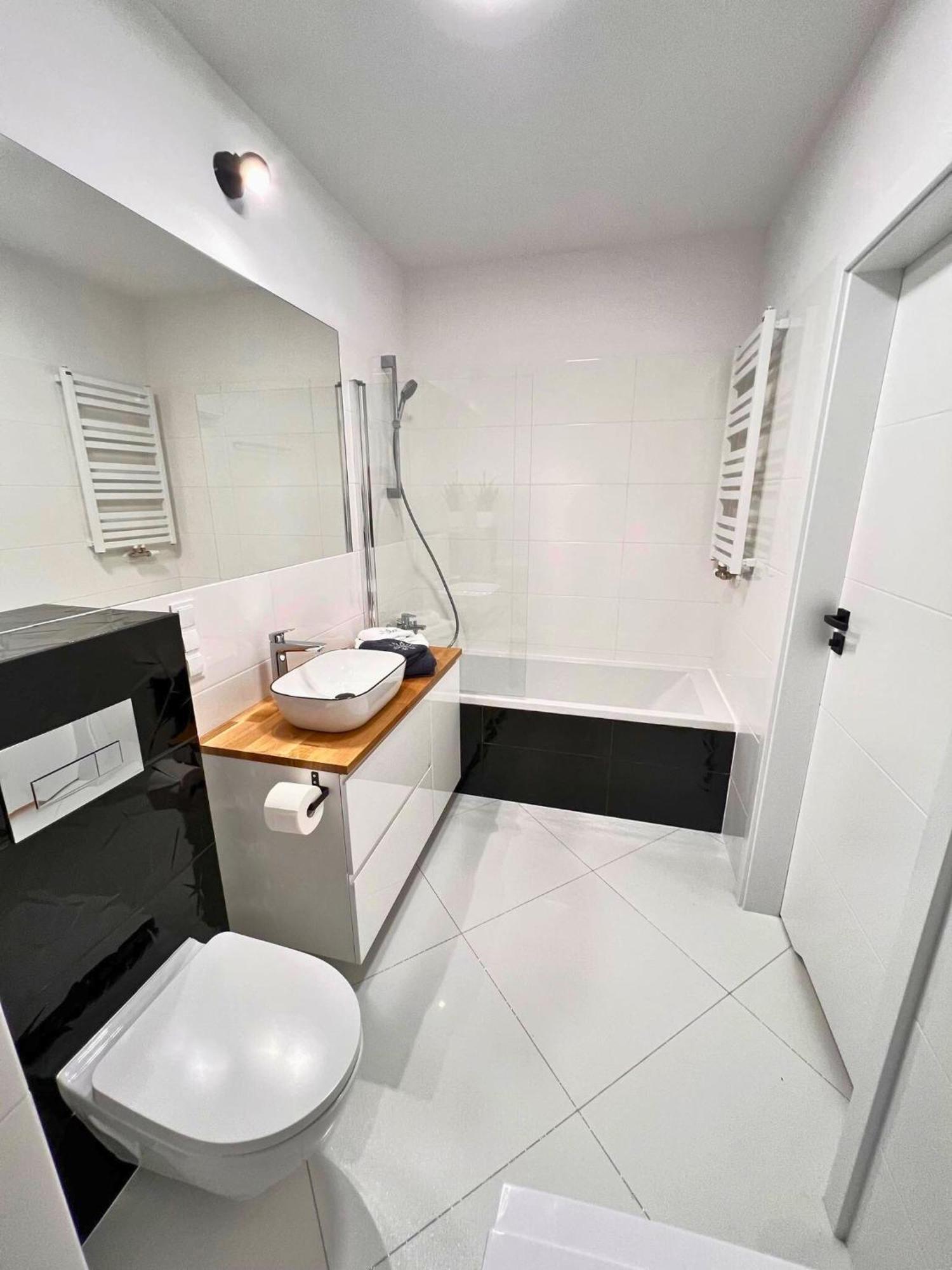 Apartament Purple 波兹南 外观 照片